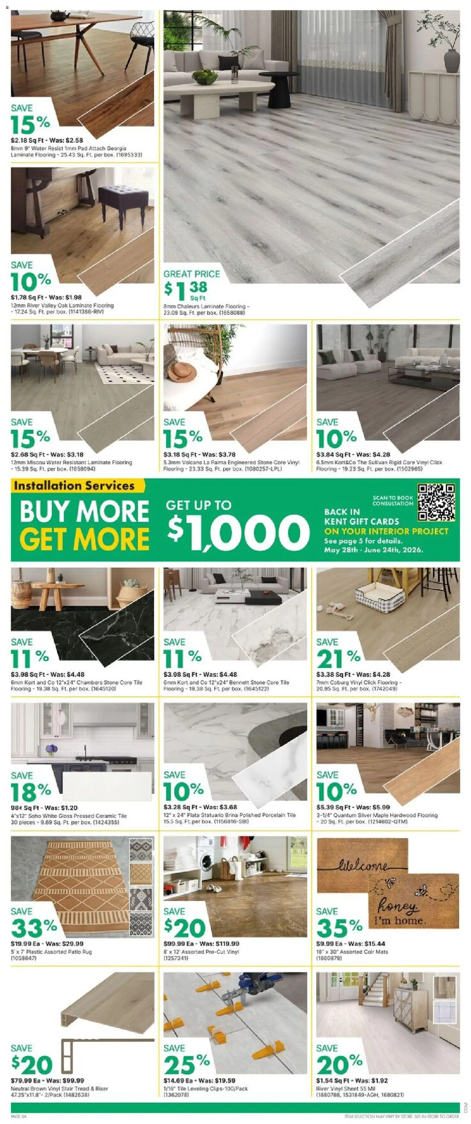 Kent flyer valid from 04.06.2026 | Page: 7
