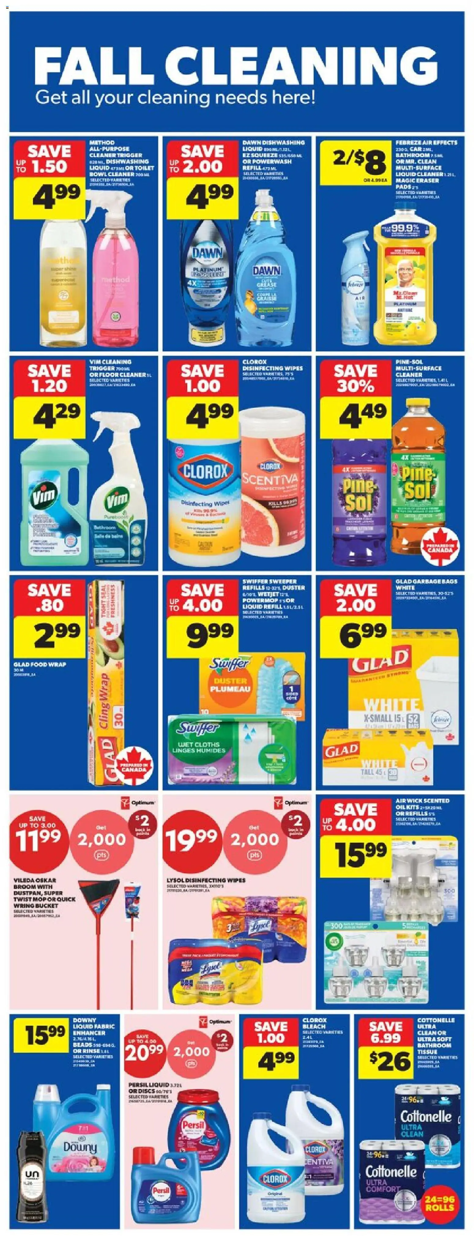 Real Canadian Superstore flyer valid from Sep 10, 2026 | Page: 16
