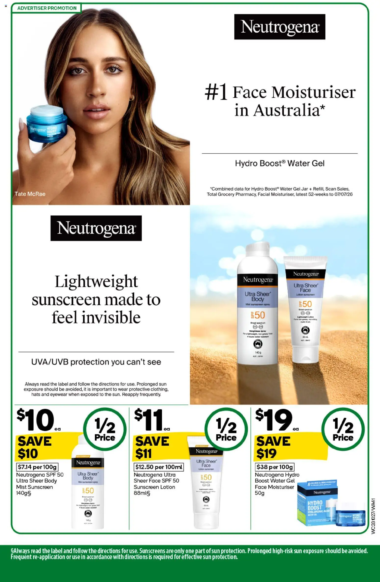 Woolworths catalogue - valid from 28/10/2026 | Page: 41