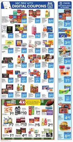 Preview of Albertsons weekly ads valid from 09/09/2026 | Page: 4