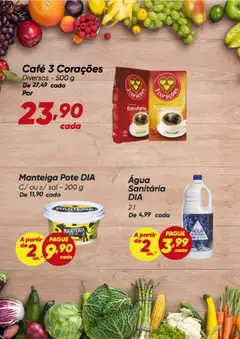 Dia ofertas - Pré-Visualização do folheto da loja Dia, válido de 18/09/2026 | Página: 3