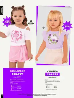 Pacifika - Campaña 08 / 2026 -  Vista previa de la revista de la tienda Pacifika valido desde el 15.05.2026 | Página: 232