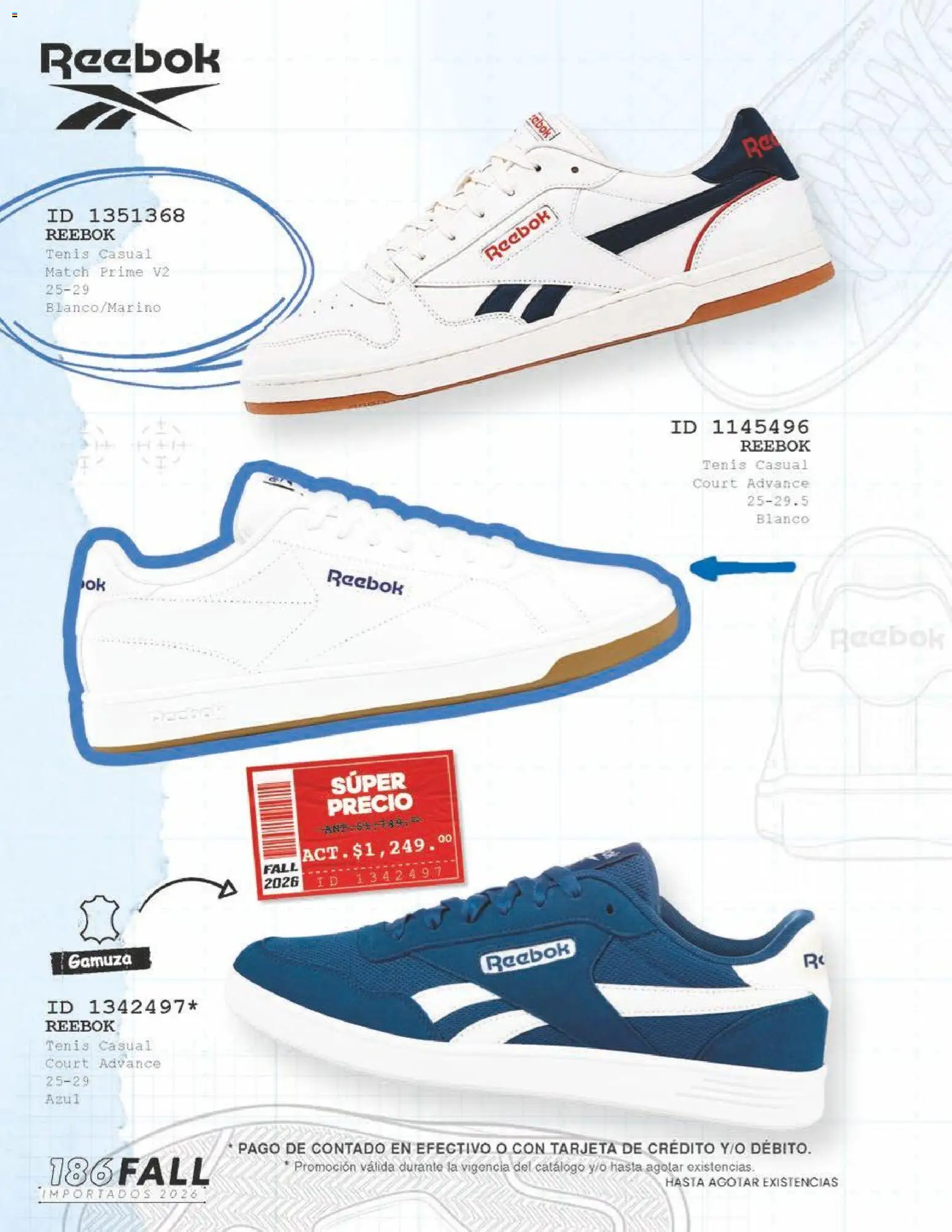 Nuevas ofertas de Price Shoes válidas en toda la República Mexicana desde el 17/08/2026. ¡Encuentra las mejores ofertas en Price Shoes catálogo! | Página: 190