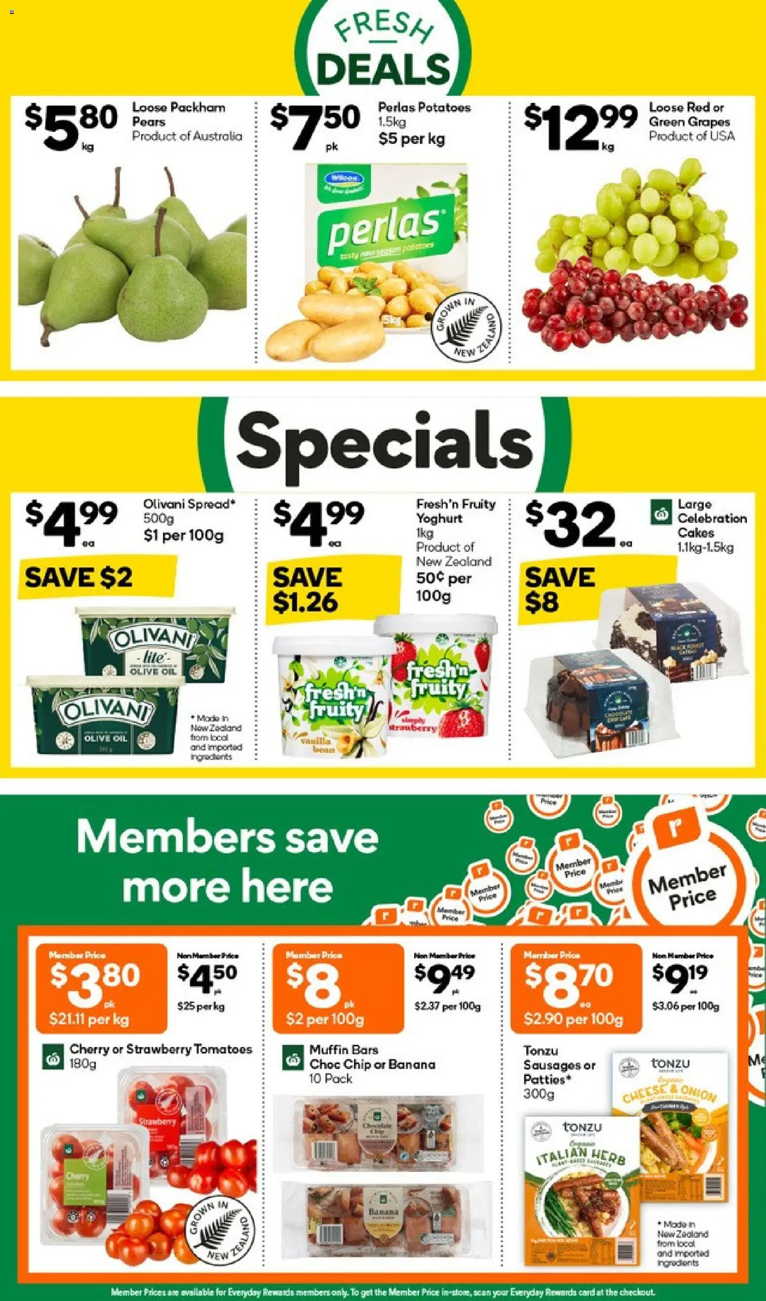 Woolworths catalogue from 21 Sept 2026 | Page: 5