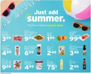 Preview of Hannaford weekly ads valid from 06/28/2026 | Page: 15