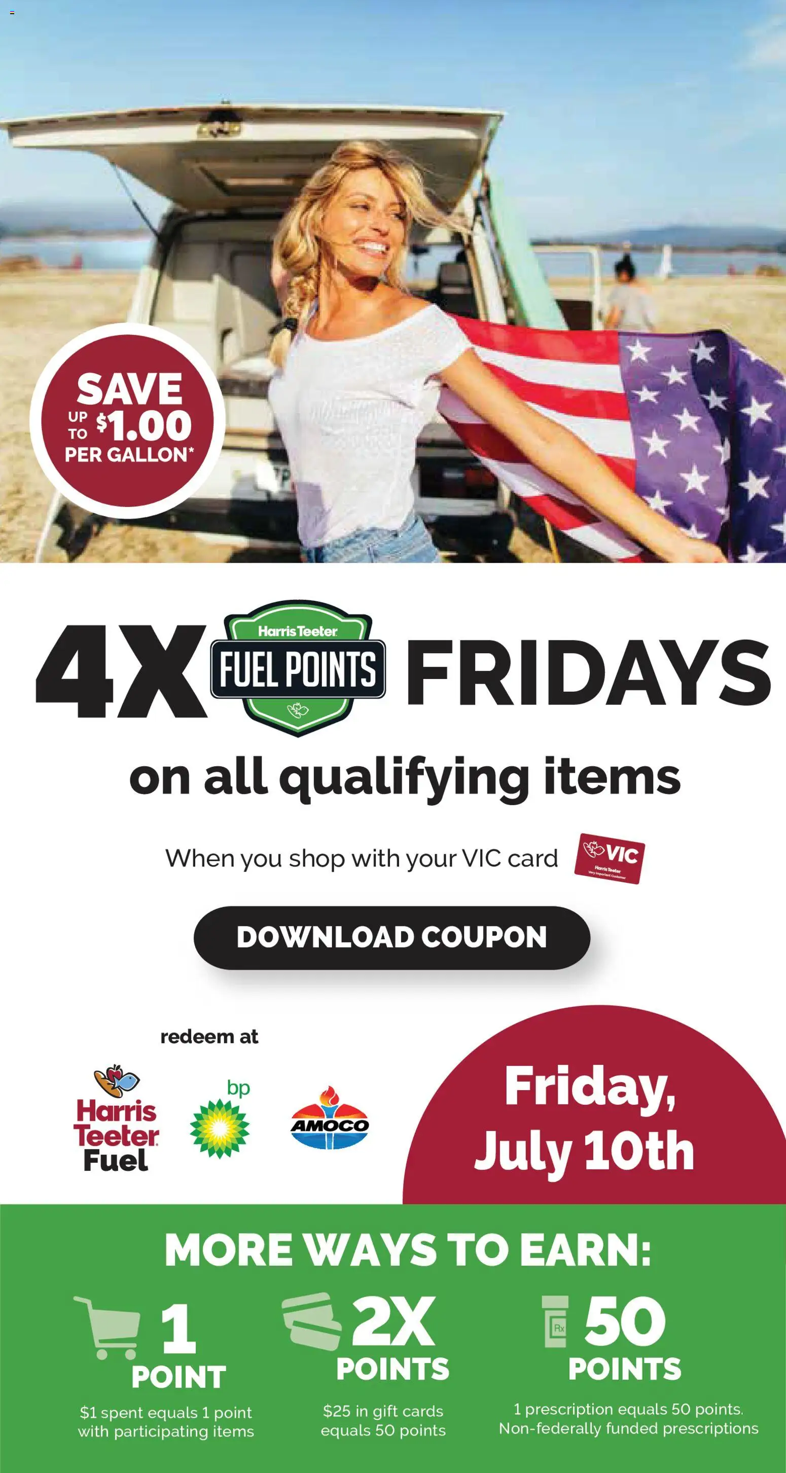 Harris Teeter Weekly Ad - valid from 07/08/2026 | Page: 4
