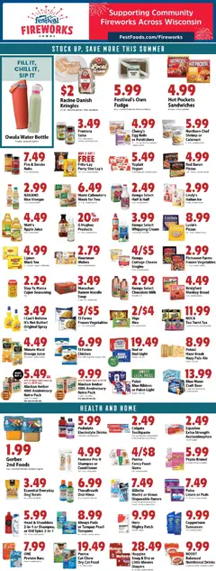 Preview of Festival Foods weekly ads valid from 06/24/2026 | Page: 7