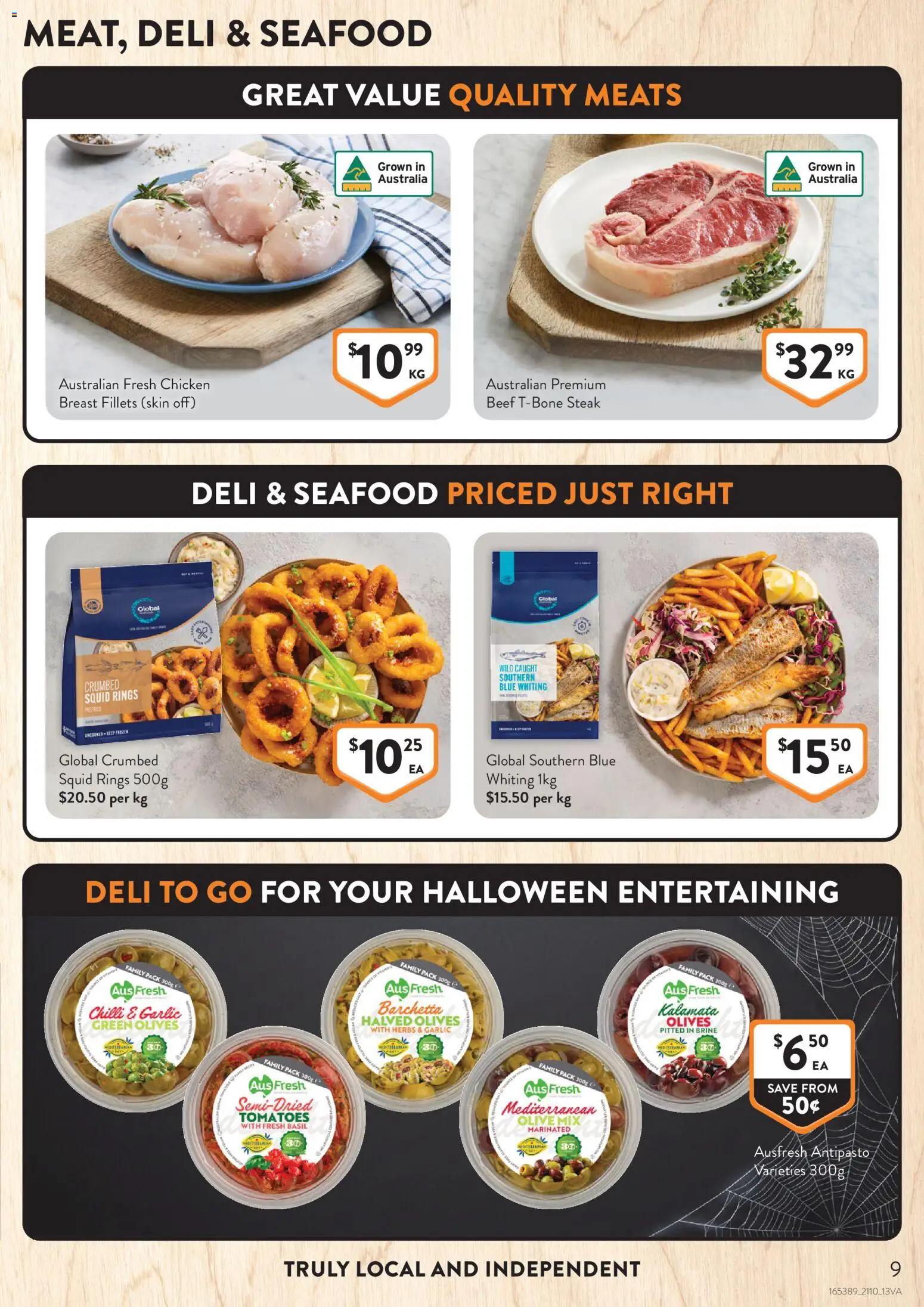 Foodworks catalogue - valid from 21/10/2026 | Page: 9
