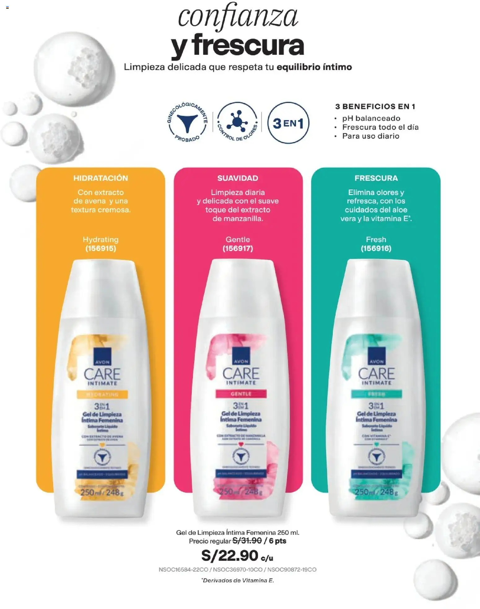 Catálogo Avon válido desde 05/10/2026 | Página: 146