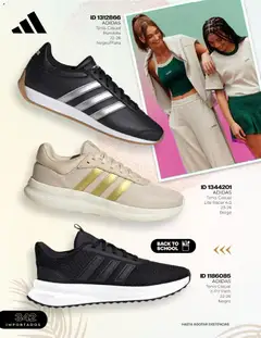 Vista previa de Price Shoes catálogo, nuevo folleto de la tienda, válido en México a partir del 15/05/2026 | Página: 342 | Productos: Tenis