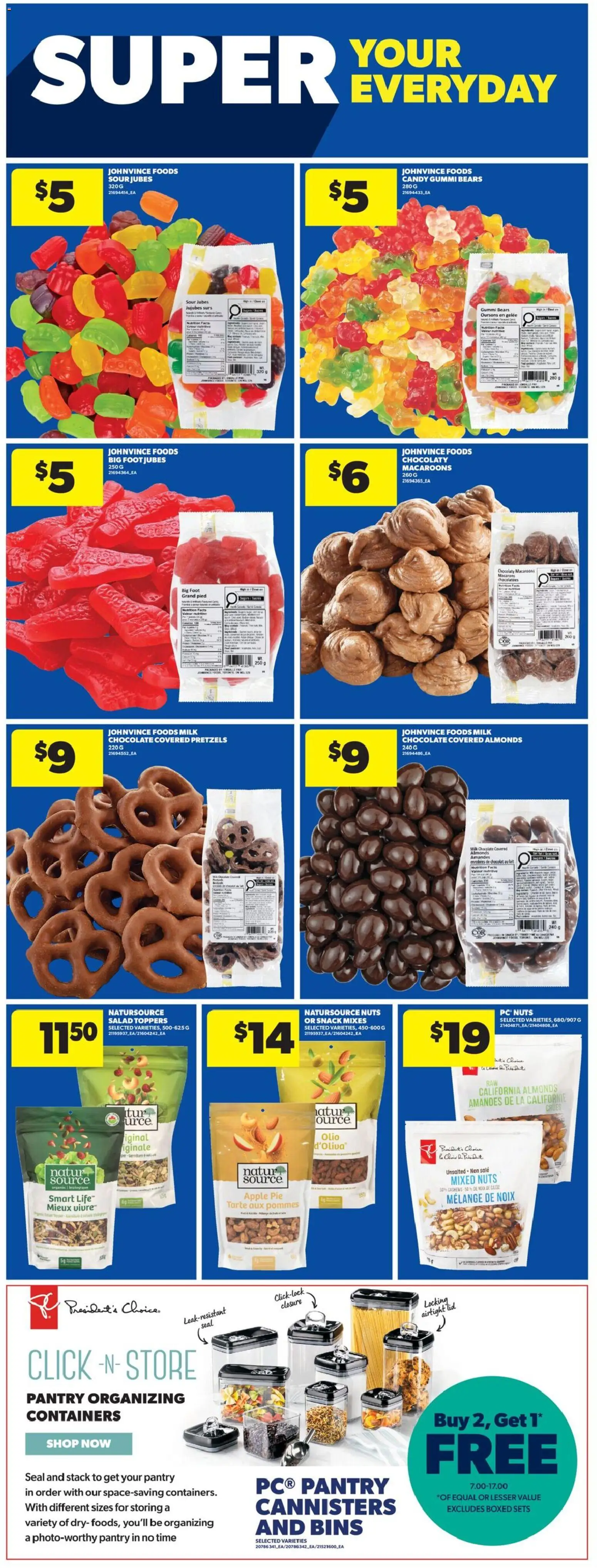Real Canadian Superstore flyer valid from Oct 22, 2026 | Page: 22
