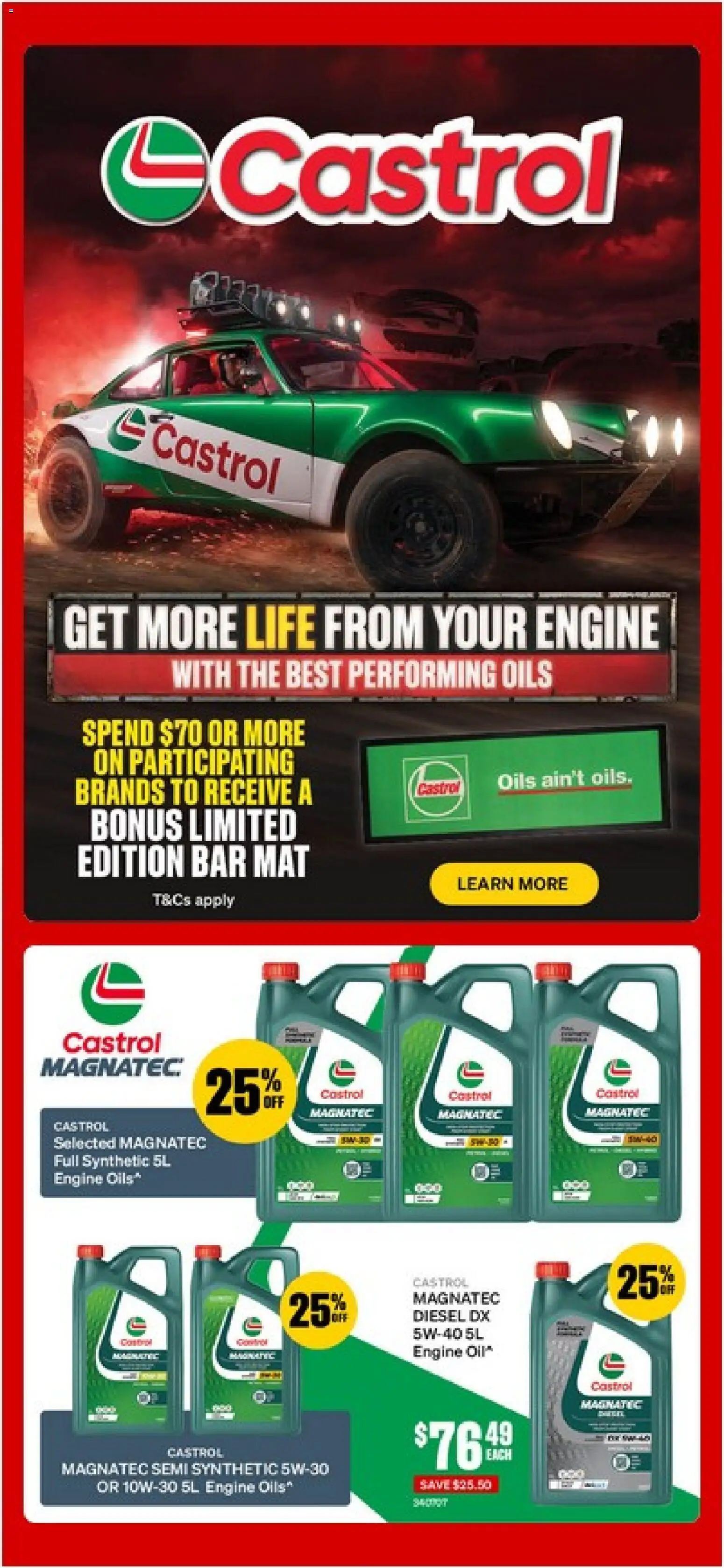 Supercheap Auto catalogue - valid from 08/09/2026 | Page: 5