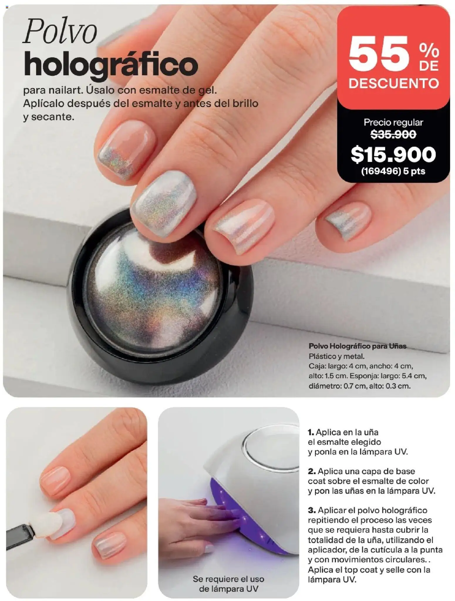 Avon revista - valida desde el 01.08.2026 | Página: 177 | Productos: Brillo, Caja, Lámpara, Polvo
