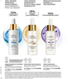 L'Bel catálogo C08/2026 -  Vista previa de la revista de la tienda L'Bel valido desde el 15.05.2026 | Página: 32 | Productos: Bloqueador, Sobre