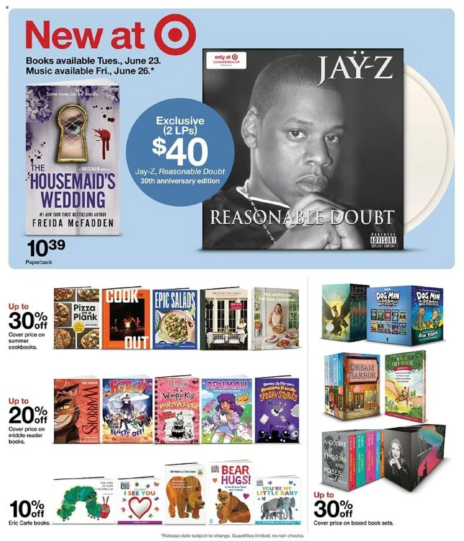 Target Weekly Ad - valid from 21.06.2026 | Page: 17
