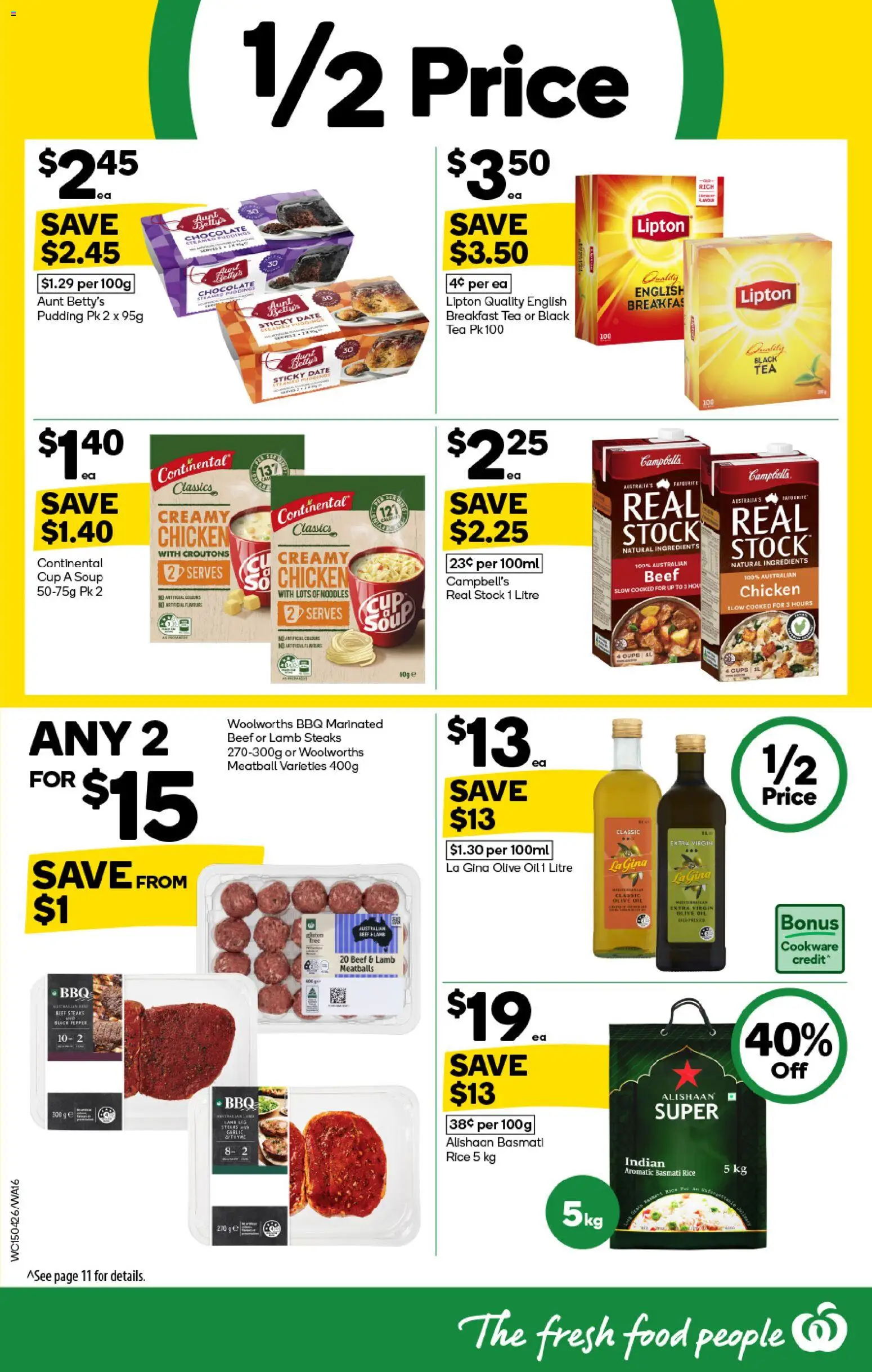 Woolworths catalogue - valid from 15.04.2026 | Page: 16