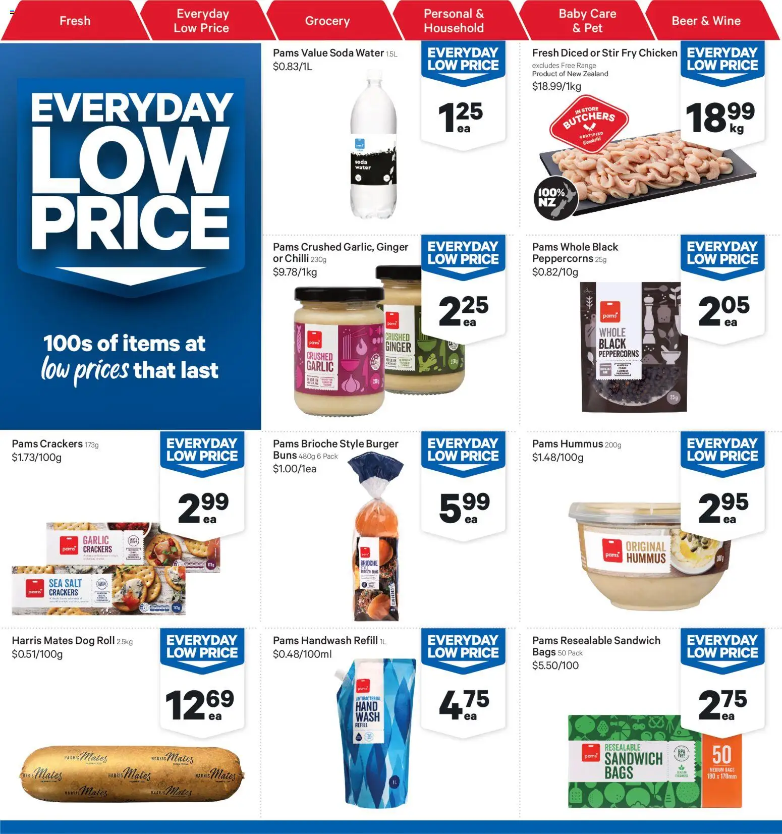New World catalogue from 12 Oct 2026 | Page: 6