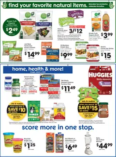 Preview of Fry's Food weekly ads valid from 09/30/2026 | Page: 11