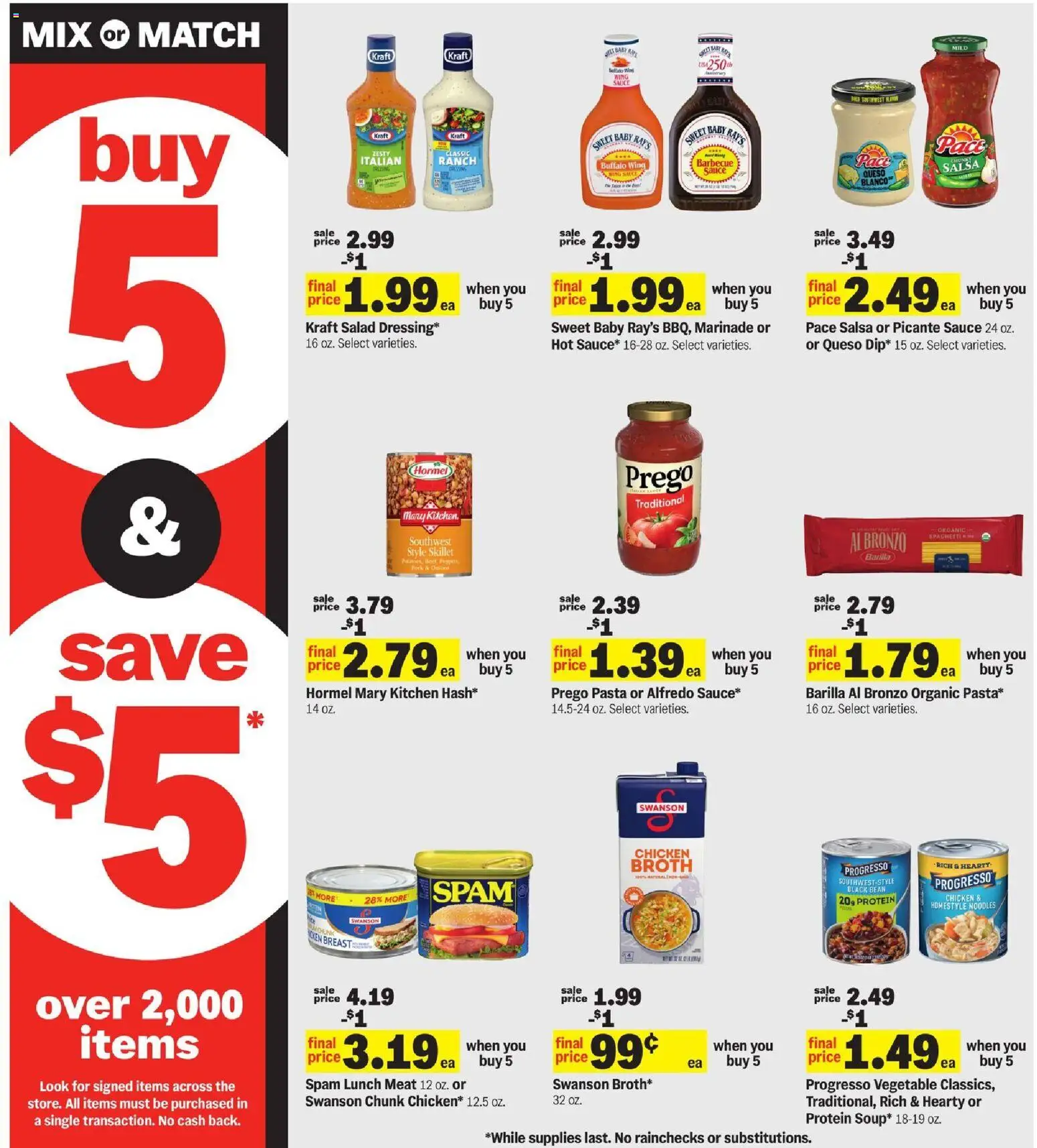 Meijer Weekly Ad - valid from 10/21/2026 | Page: 8