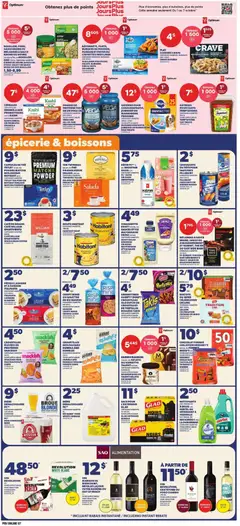 Preview of Provigo weekly flyer / circulaire from shop Provigo valid from Oct 1, 2026 | Page: 8