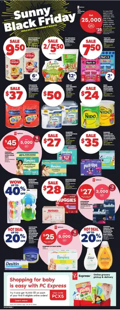 Preview of Atlantic Superstore weekly flyer / circulaire from shop Atlantic Superstore valid from 11.06.2026 | Page: 25