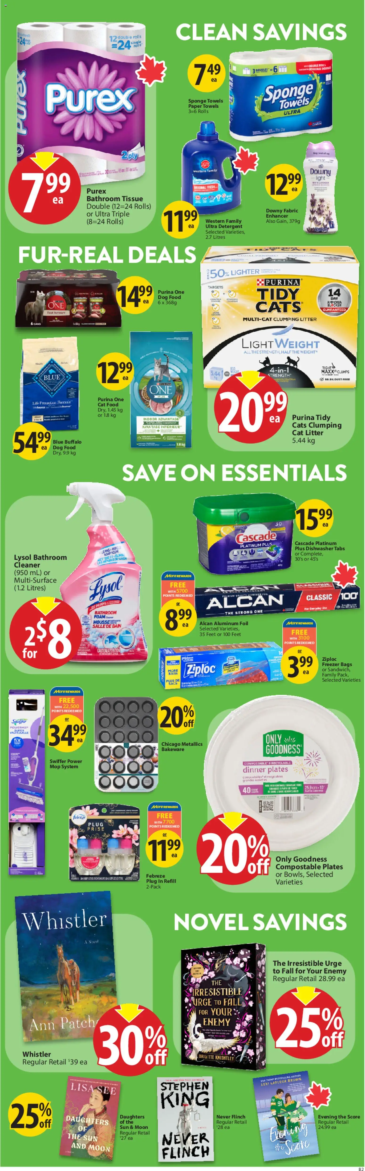 Save on foods flyer valid from 18.06.2026 | Page: 29