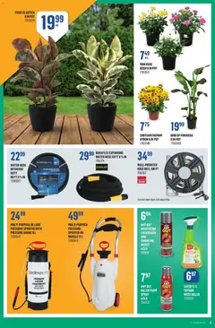 Preview of Canac weekly flyer from shop Canac valid from Jul 23, 2026 | Page: 6