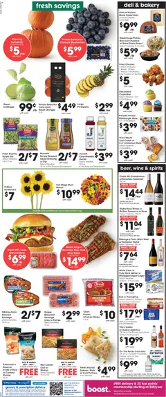 Preview of Mariano's weekly ads valid from 09/09/2026 | Page: 11