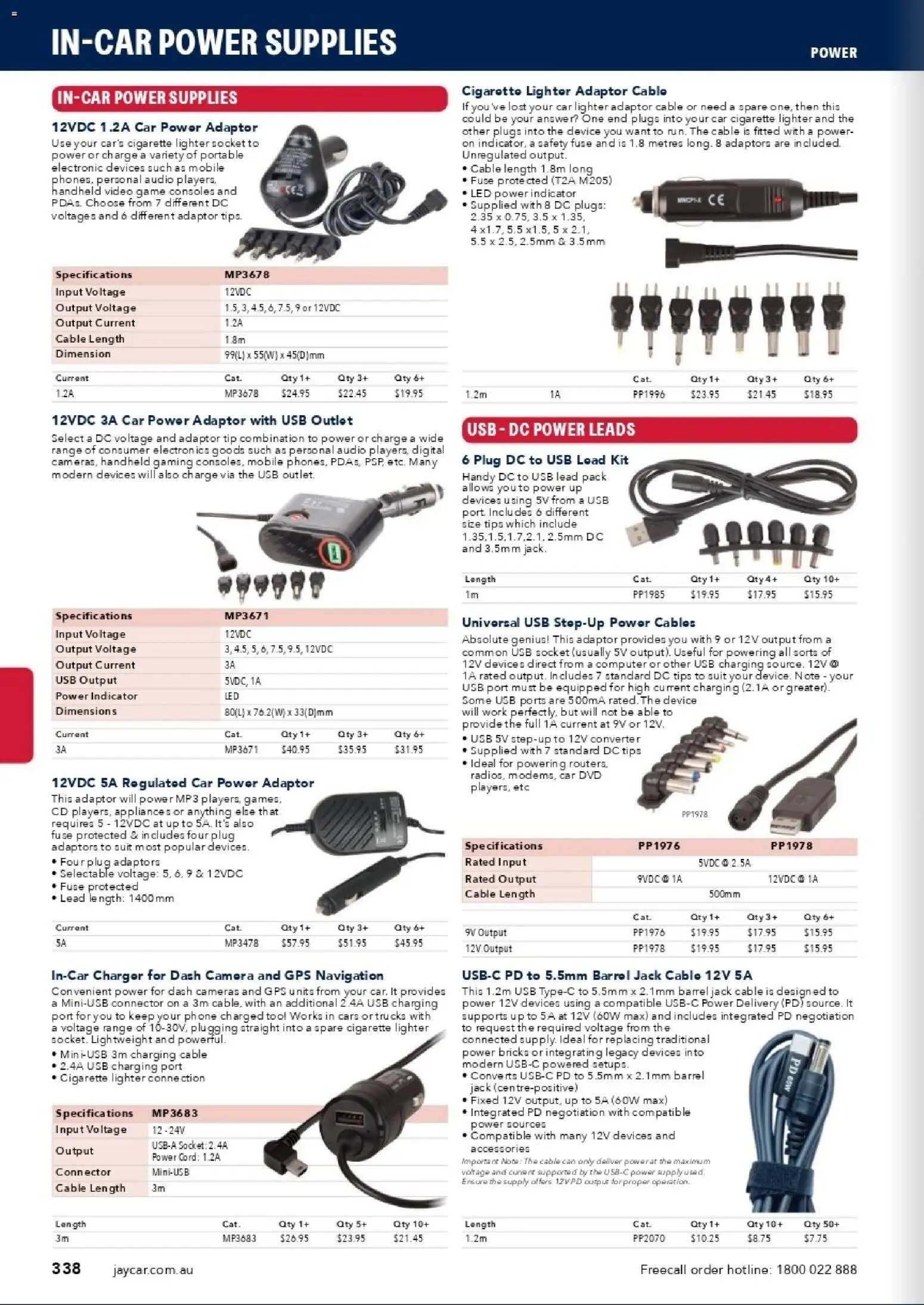 Jaycar catalogue - valid from 31/08/2026 | Page: 336 | Products: Socket, Accessories, Digital, Camera