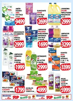 Vista previa Mariano Max - Catálogo válido desde el 23/09/2026 | Página: 8