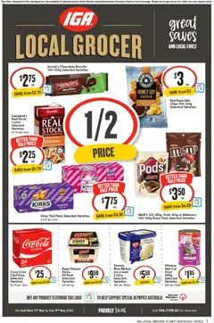 Preview of IGA Local Grocer WA - valid from 13.05.2026