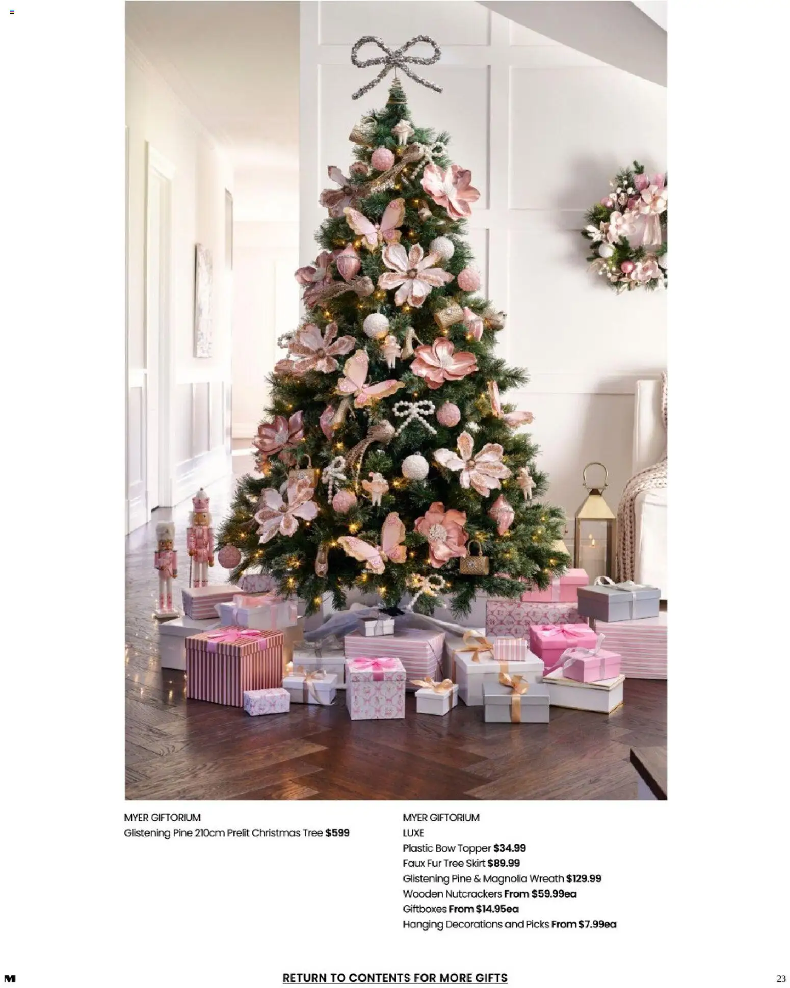 Myer catalogue - 26/10/2026 > weekly / monthly specials | Page: 23