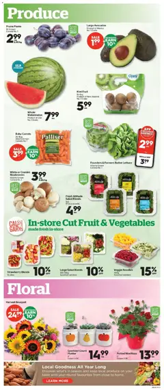 Preview of Calgary Co-op weekly flyer / circulaire from shop Calgary Co-op valid from Sep 17, 2026 | Page: 5