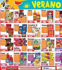 Vista previa de Casa Ley folleto Hermosillo, nuevo folleto de la tienda, válido en México a partir del 24/08/2026
