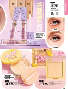 Carmel - Carmel C05 2026 -  Vista previa de la revista de la tienda Carmel valido desde el 01.05.2026 | Página: 183 | Productos: Polvo compacto, Polvo, Corrector