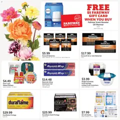 Preview of Fareway weekly ads valid from 09/28/2026 | Page: 41