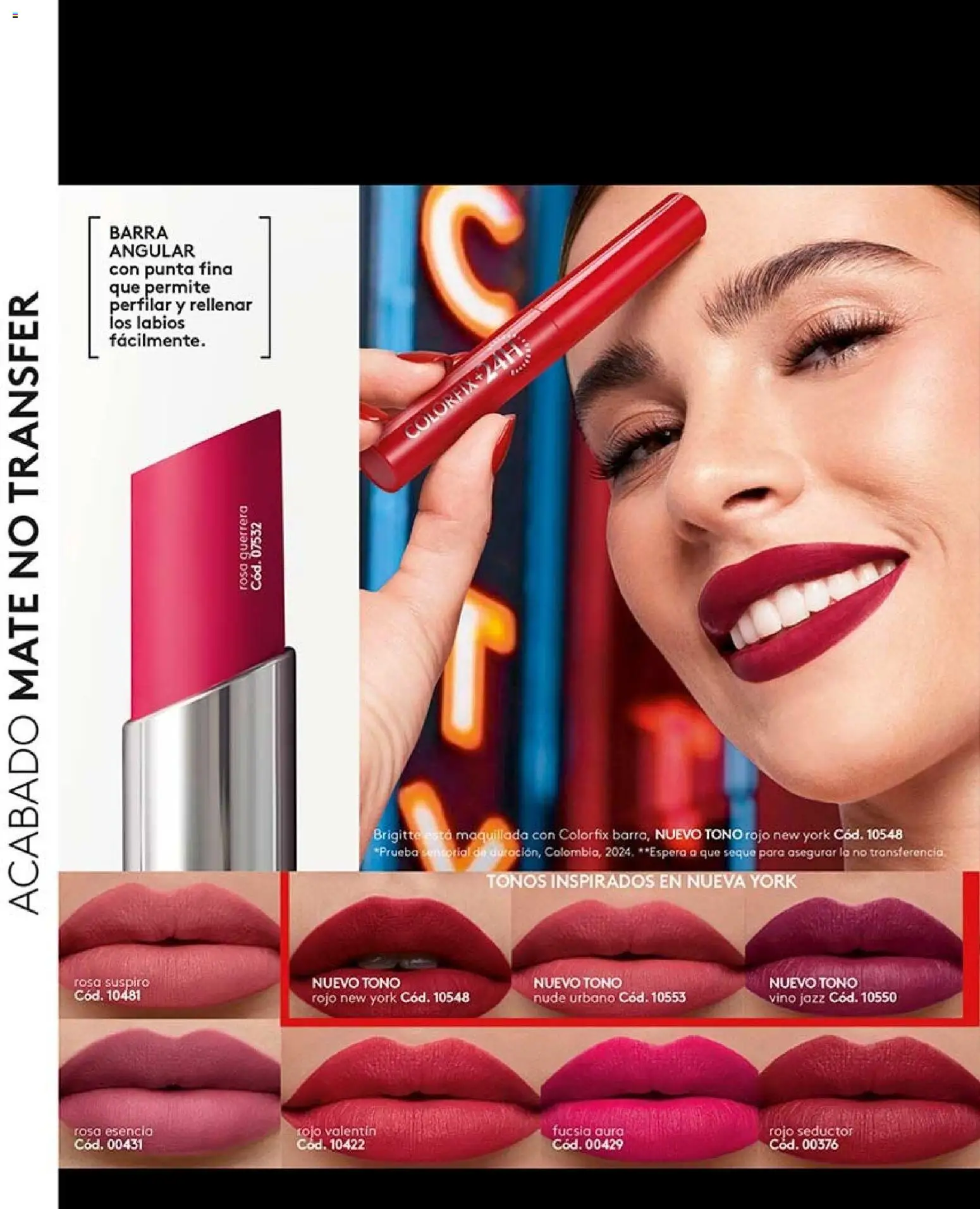 Ésika revista - valida desde el 28/08/2026 | Página: 42 | Productos: Vino