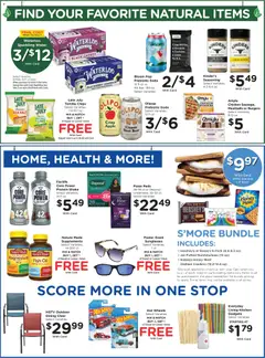 Preview of Fry's Food weekly ads valid from 20.05.2026 | Page: 8 | Products: Magnesium, Fish, Underwear, Pepper