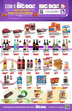 Big Box - Ofertas da semana - Pré-Visualização do folheto da loja Big Box, válido de 23/09/2026