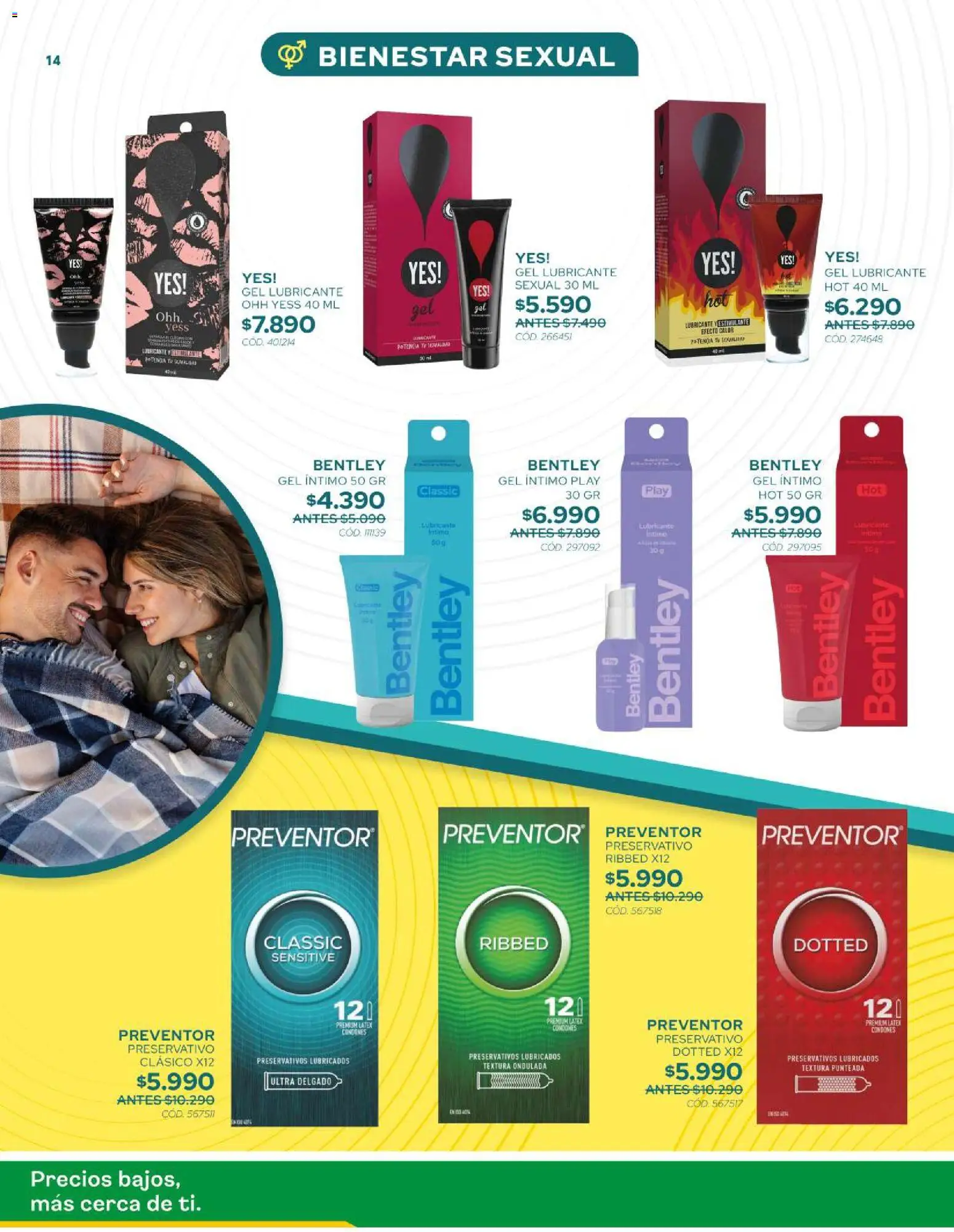 Cruz Verde Ofertas  │ válido desde el 01.05.2026 | Página: 14