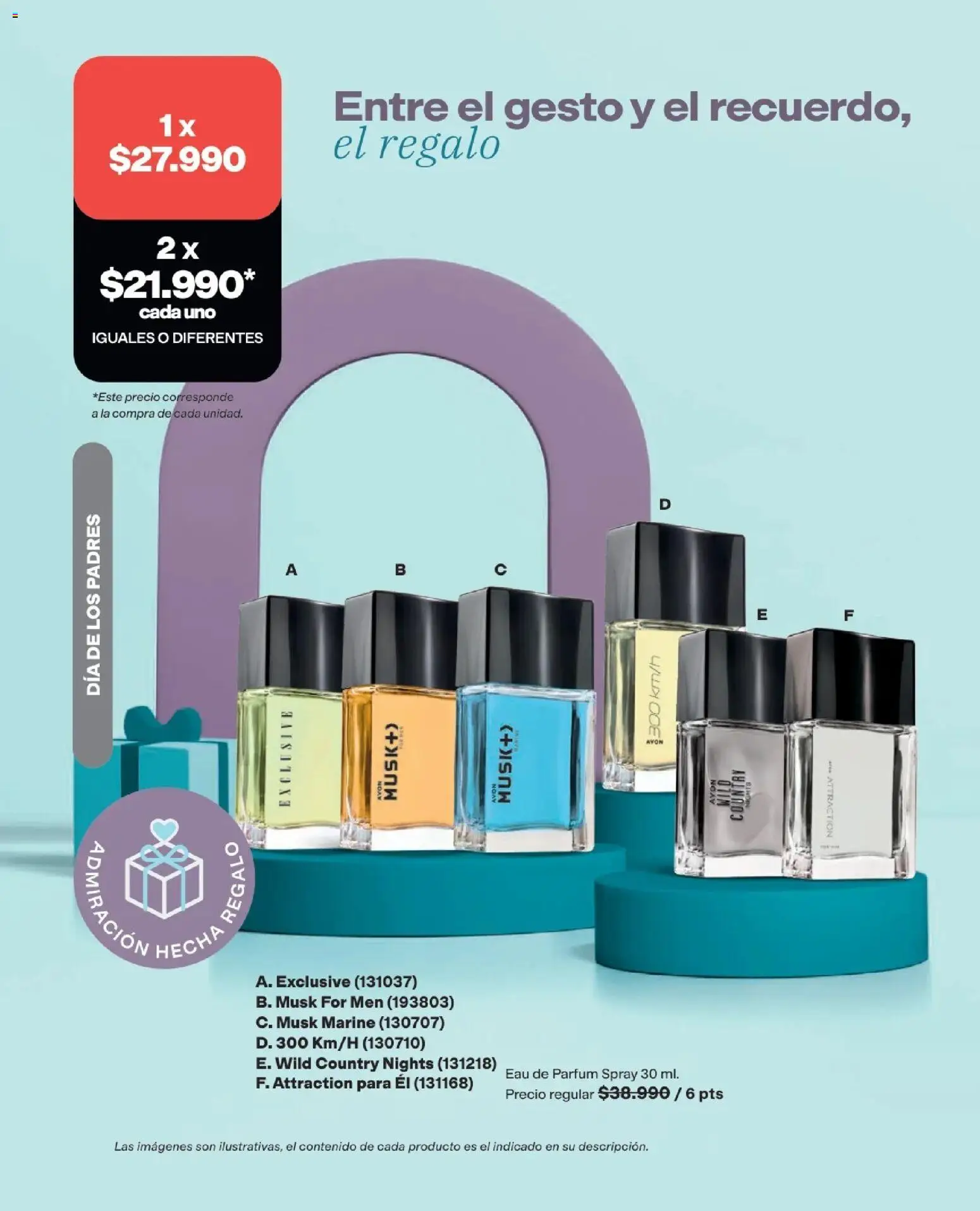 Avon revista - valida desde el 01.08.2026 | Página: 18