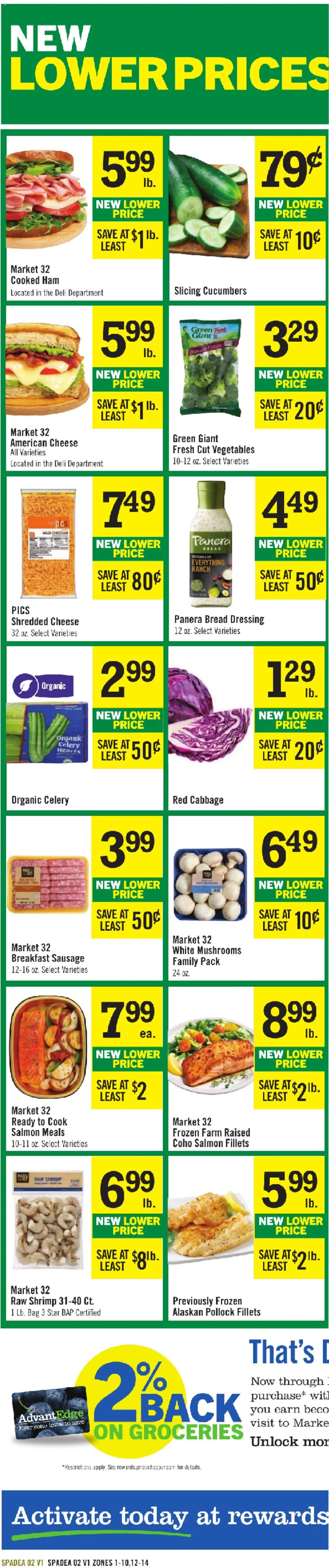 Price Chopper - Weekly Ad - valid from 10/04/2026 | Page: 8