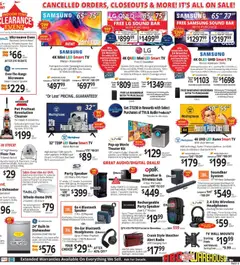 Preview of ABC Warehouse weekly ads valid from 07.06.2026 | Page: 3