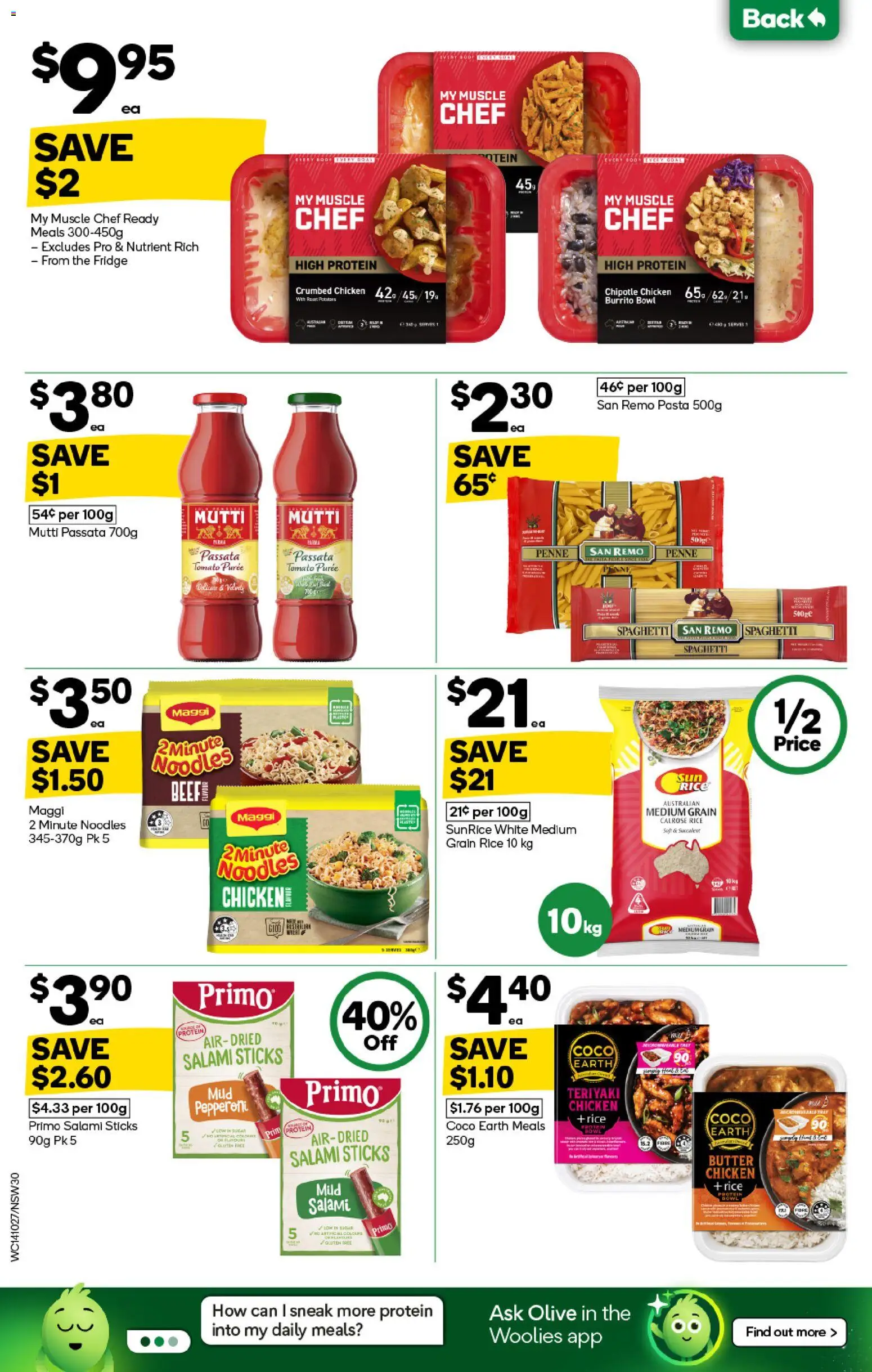 Woolworths catalogue - valid from 14/10/2026 | Page: 30