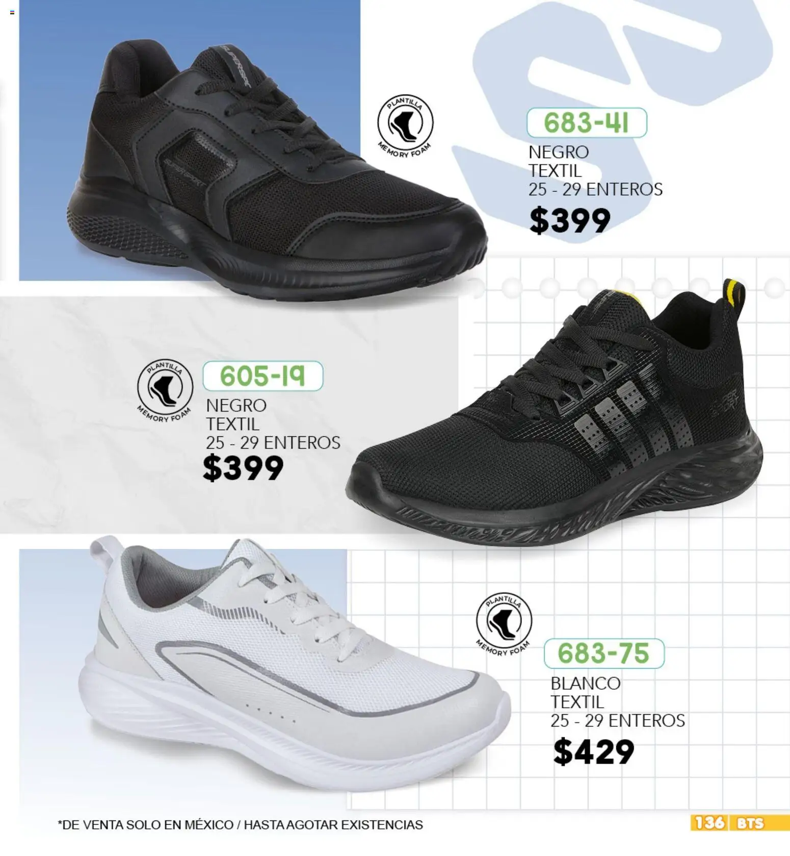 Nuevas ofertas de Cklass válidas en toda la República Mexicana desde el 09.06.2026. ¡Encuentra las mejores ofertas en Cklass catálogo Escolar! | Página: 137