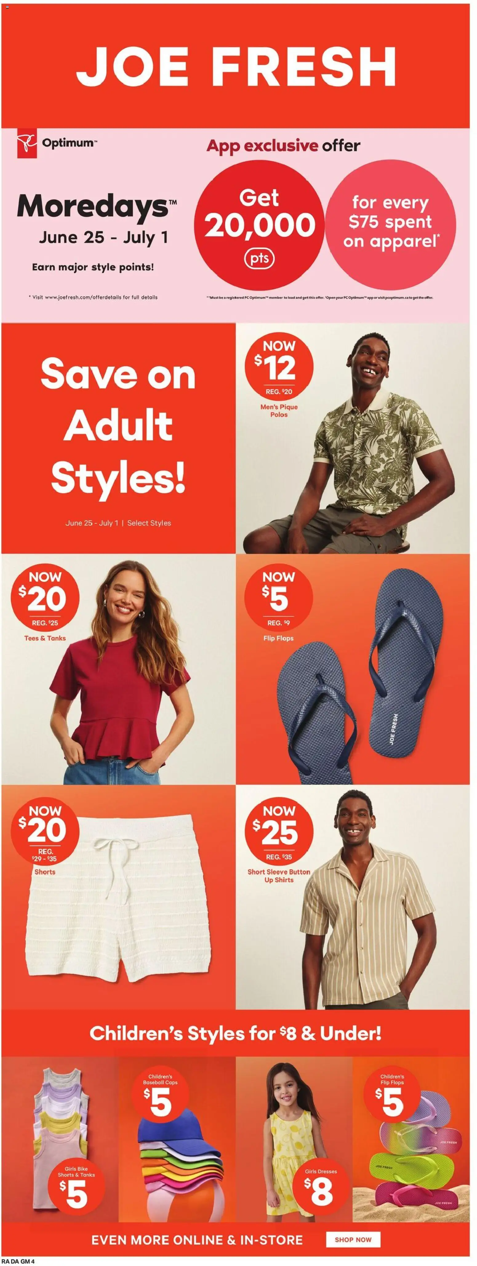 Atlantic Superstore flyer valid from Jun 25, 2026 | Page: 36