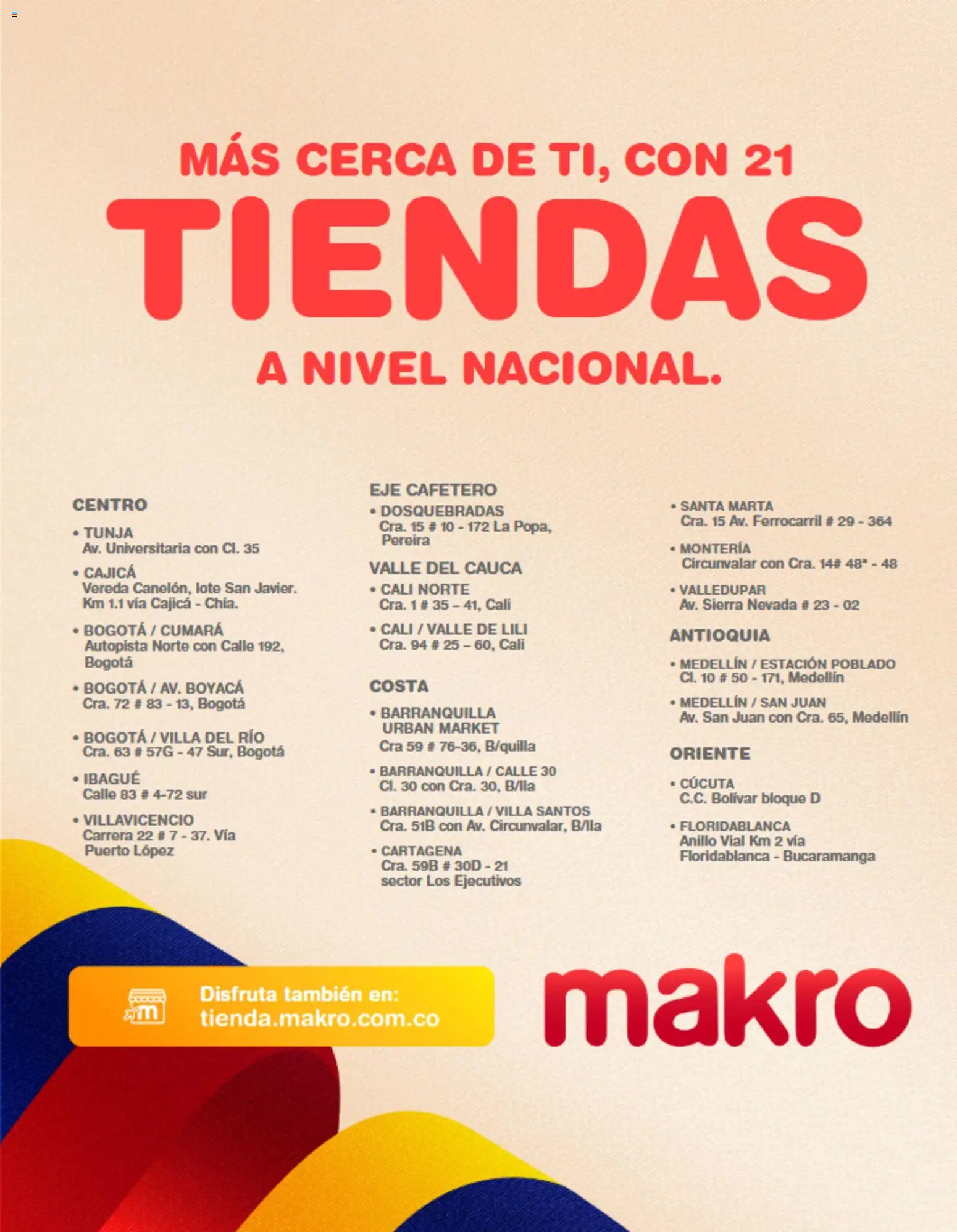Makro revista - valida desde el 10/07/2026 | Página: 41 | Productos: Anillo, Sierra