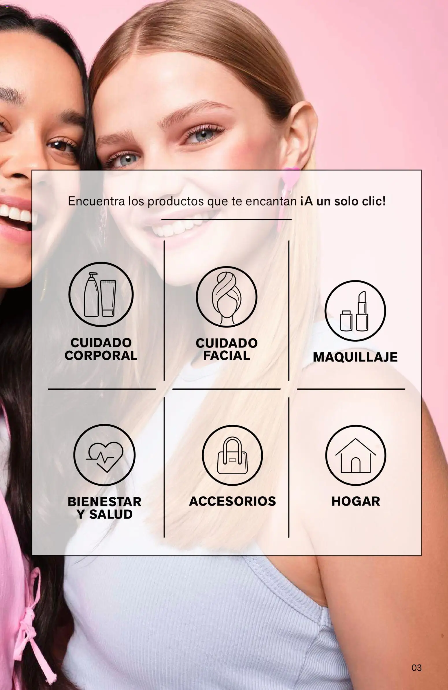 Catálogo Leonisa válido desde 01/10/2026 | Página: 3