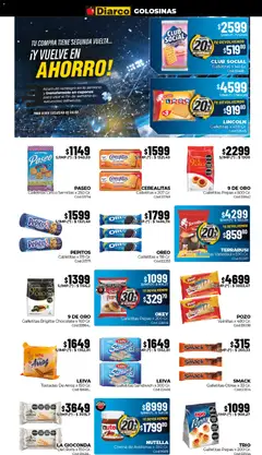 Vista previa Diarco ofertas válido desde el 15.06.2026 | Página: 5