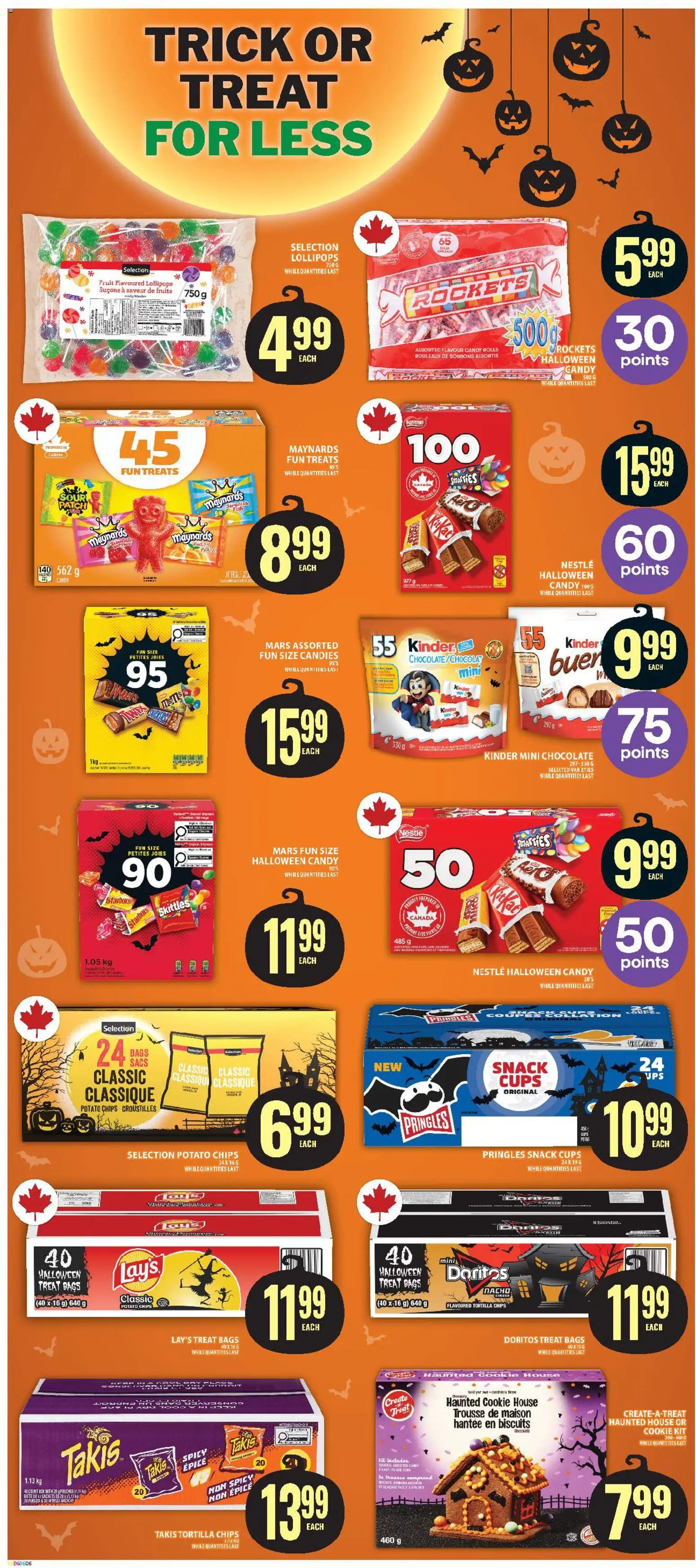 Food Basics flyer valid from Oct 22, 2026 | Page: 9